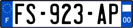 FS-923-AP