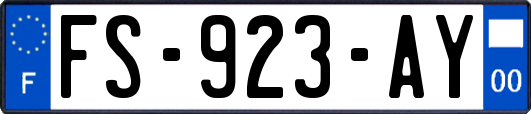 FS-923-AY