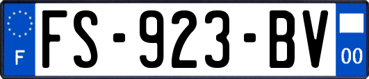 FS-923-BV