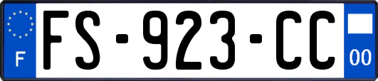 FS-923-CC