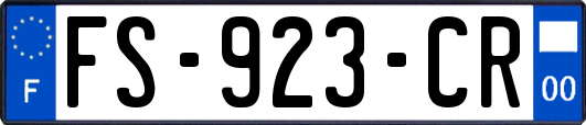 FS-923-CR