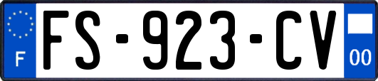 FS-923-CV