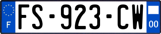 FS-923-CW