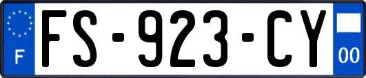 FS-923-CY