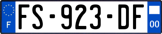 FS-923-DF