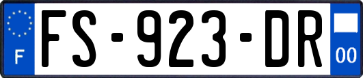 FS-923-DR