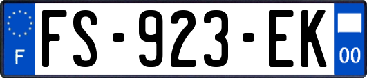 FS-923-EK