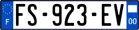 FS-923-EV