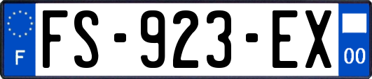 FS-923-EX