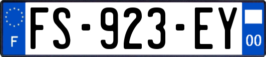 FS-923-EY