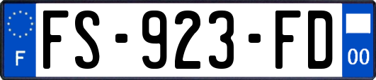 FS-923-FD