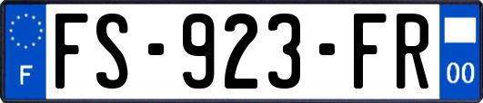 FS-923-FR