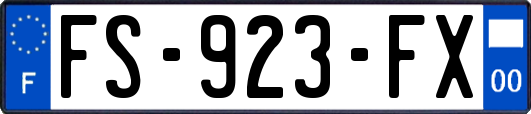 FS-923-FX