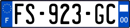 FS-923-GC