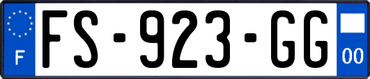 FS-923-GG