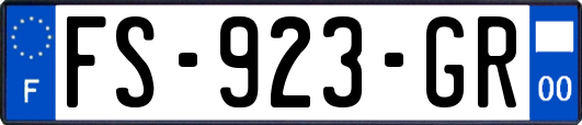 FS-923-GR