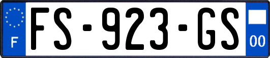 FS-923-GS