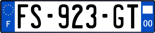 FS-923-GT