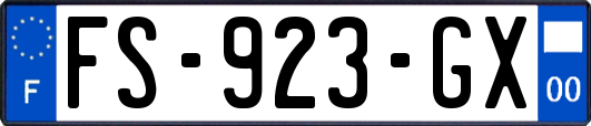 FS-923-GX