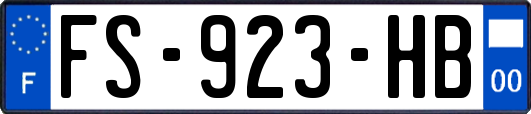 FS-923-HB