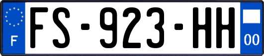 FS-923-HH