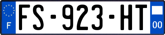 FS-923-HT