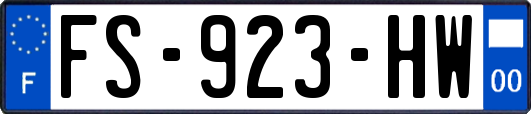 FS-923-HW