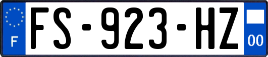 FS-923-HZ