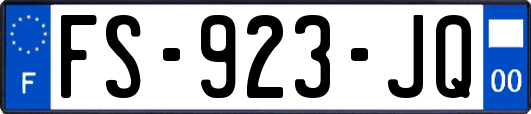 FS-923-JQ