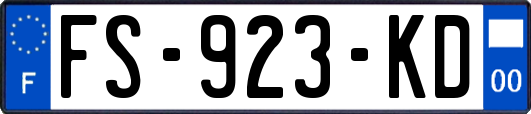 FS-923-KD