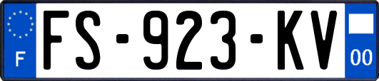 FS-923-KV