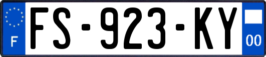 FS-923-KY