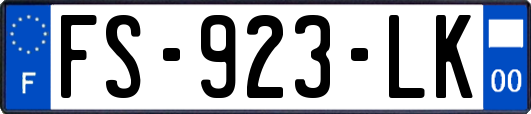FS-923-LK