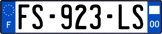 FS-923-LS