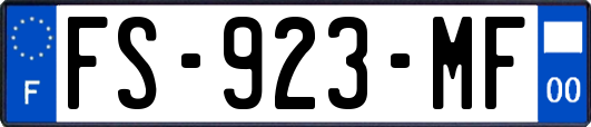 FS-923-MF