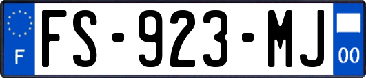 FS-923-MJ