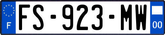 FS-923-MW