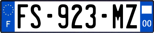FS-923-MZ
