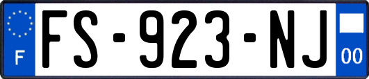FS-923-NJ