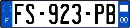 FS-923-PB