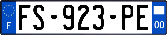 FS-923-PE
