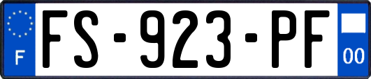 FS-923-PF