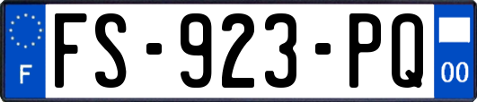 FS-923-PQ