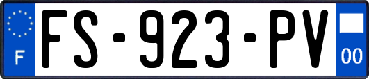 FS-923-PV