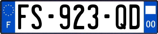 FS-923-QD