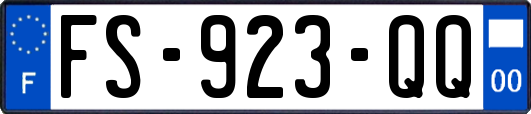 FS-923-QQ