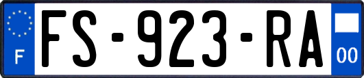 FS-923-RA