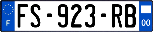 FS-923-RB