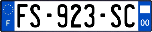 FS-923-SC