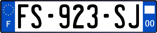 FS-923-SJ